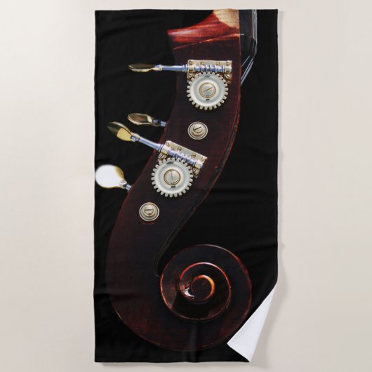 Bass 2 btcnm strandtuch (Vorderseite)