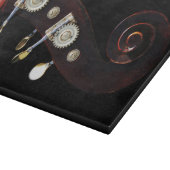 Bass 2 cbcna schneidebrett (Ecke)