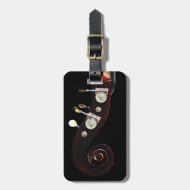 Bass 2 cd ltcna gepäckanhänger