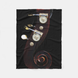 Bass 2 fbcna fleecedecke