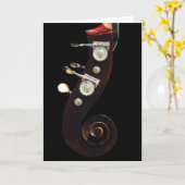 Bass 2 Gccnm Karte (Gelbe Blume)