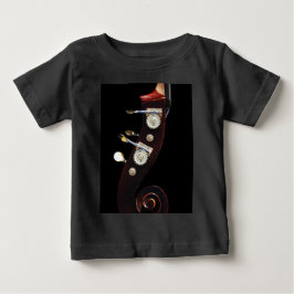 Bass 2 icm baby t-shirt