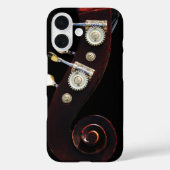 Bass 2 iphcna Case-Mate iPhone hülle (Rückseite)