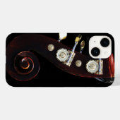 Bass 2 iphcna Case-Mate iPhone hülle (Rückseite (Horizontal))