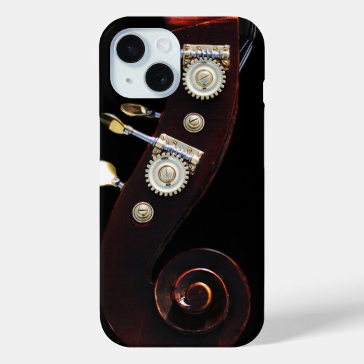 Bass 2 iphcnm Case-Mate iPhone hülle (Rückseite)