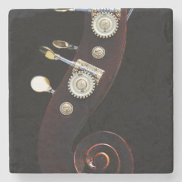 Bass-2-Küste Steinuntersetzer