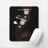 Bass 2 mpcna mousepad (Mit Mouse)