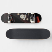 Bass 2 sdcnm skateboard (Horizontal)
