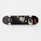 Bass 2 sdcnm skateboard (Horizontal)