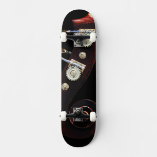 Bass 2 sdcnm skateboard
