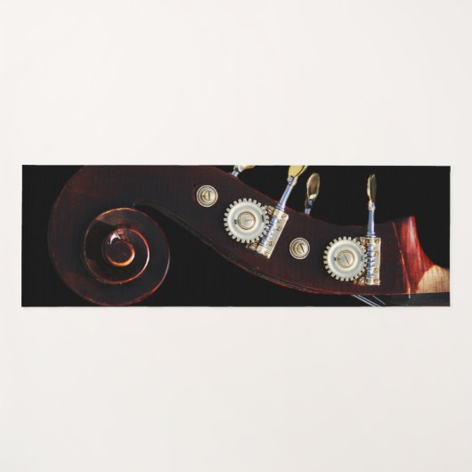 Bass 2 ymcna yogamatte (Vorderseite (Horizontal))