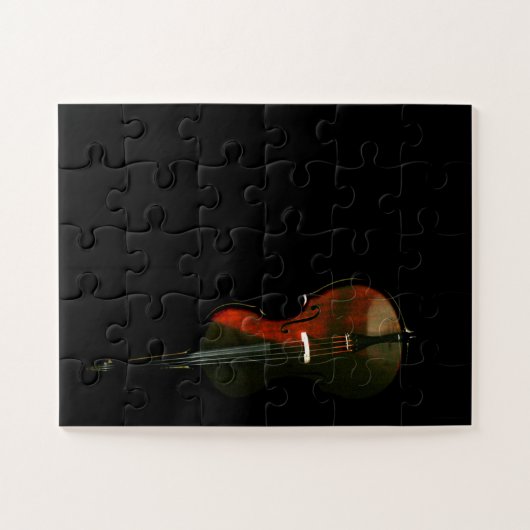 Bass 3 11x14 30pc jpcnm puzzle (Horizontal)
