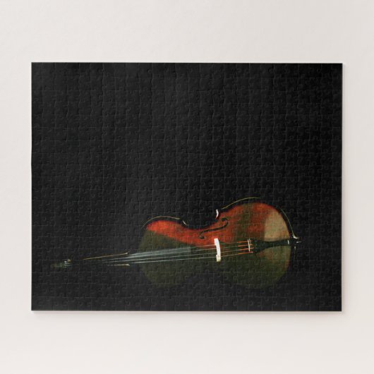 Bass 3 16x20 520pc jpa puzzle (Horizontal)