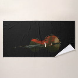 Bass 3 bb badhandtuch set