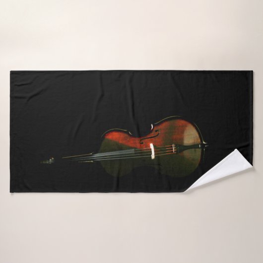 Bass 3 bb badhandtuch set (Badehandtuch)