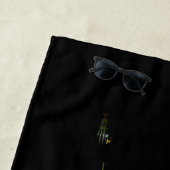 Bass 3 btcnm strandtuch (Beispiel)