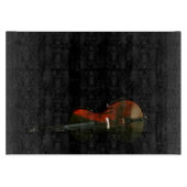 Bass 3 cbcna schneidebrett (Vorderseite)