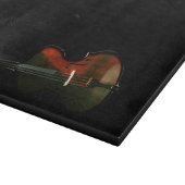 Bass 3 cbcna schneidebrett (Ecke)