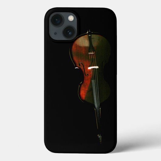 Bass 3 iphcna Case-Mate iPhone hülle (Rückseite)