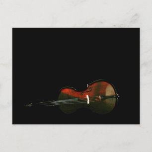 Bass 3 pccm postkarte