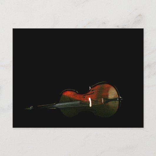 Bass 3 pccm postkarte (Vorderseite)