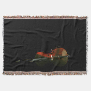 Bass-3-Tbcn-Wurfdecke Decke