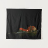 Bass 3 wa wandteppich (Vorderseite (Horizontal))