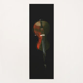 Bass 3 ymcna yogamatte (Vorderseite)