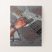 Bass 4 11x14 30pc jpcnm puzzle (Vertikal)
