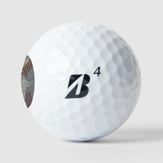 Bass 4 be6 gbcna golfball (Logo)