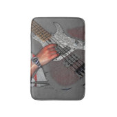 Bass 4 bmcnm badematte (Vorderseite Vertikal)