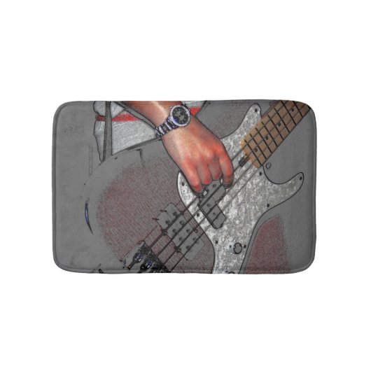 Bass 4 bmcnm badematte (Vorderseite)