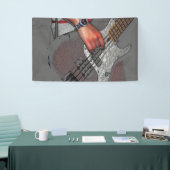 Bass 4 bnrcnm banner (Messeveranstaltung)