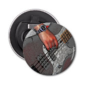 Bass 4 bocna flaschenöffner (Vorderseite)