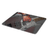 Bass 4 cbcnm schneidebrett (Ecke)