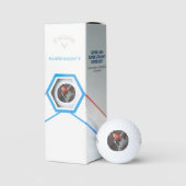 Bass 4 css gbcnm golfball (Verpackung)
