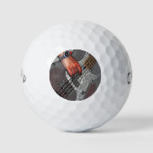 Bass 4 cwb gbcna golfball (Vorderseite)