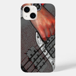 Bass 4 iphcna Case-Mate iPhone 14 hülle