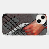 Bass 4 iphcna Case-Mate iPhone hülle (Rückseite (Horizontal))