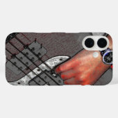 Bass 4 iphcna Case-Mate iPhone hülle (Rückseite (Horizontal))