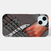 Bass 4 iphcna Case-Mate iPhone hülle (Rückseite (Horizontal))