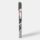 Bass 4 iphcnm Case-Mate iPhone hülle (Rückseite / Links)