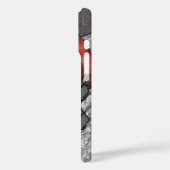 Bass 4 iphcnm Case-Mate iPhone hülle (Rückseite / Links)