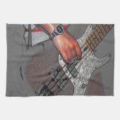 Bass 4 ktcna geschirrtuch (Horizontal)