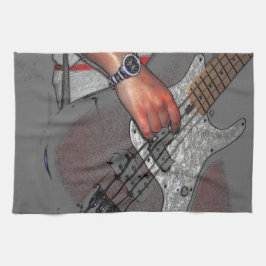 Bass 4 ktcna geschirrtuch