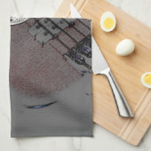 Bass 4 ktcnm geschirrtuch (Viertel Falte)