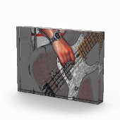 Bass 4 pbcna fotoblock (Rechts)