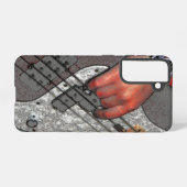 Bass 4 sgccnm samsung galaxy hülle (Rückseite (Horizontal))