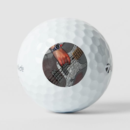 Bass 4 tmtp5 gbcna golfball (Vorderseite)