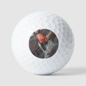 Bass 4 va gbcna golfball (Vorderseite)